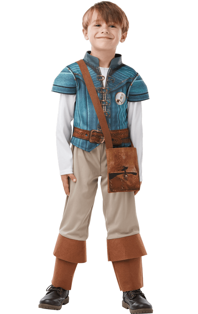 Rubies Kids Flynn Rider Costume 1 Rubies Kids Flynn Rider Costume