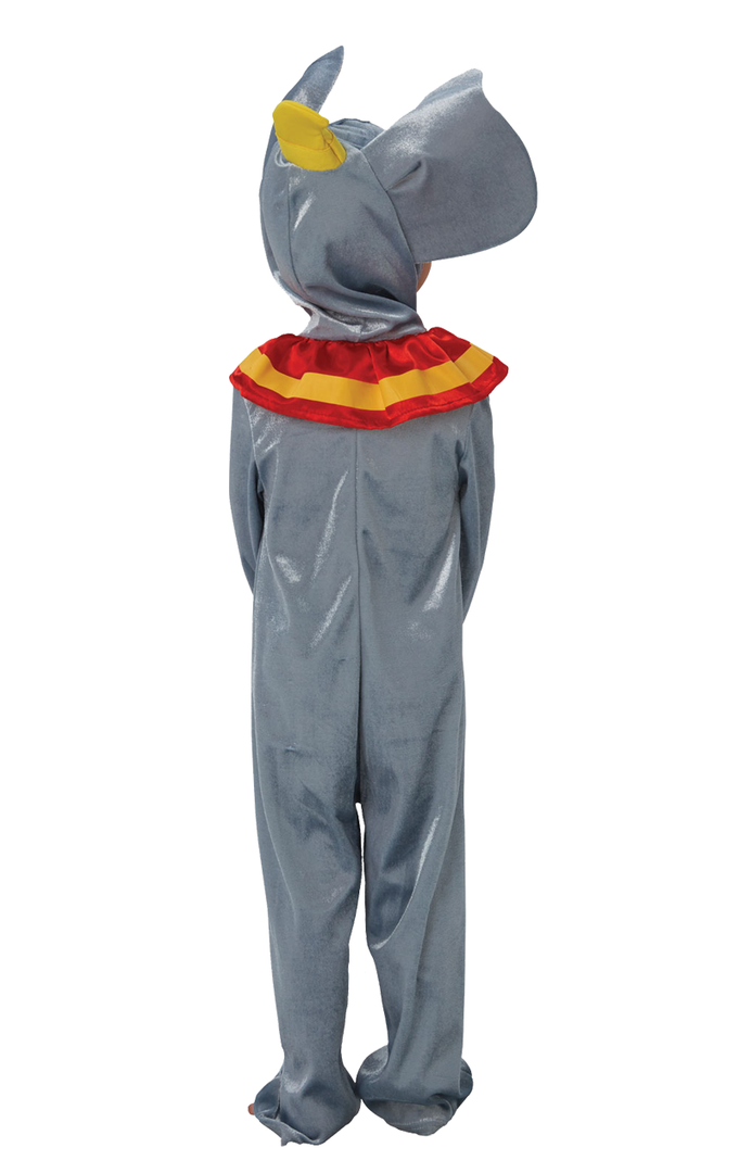 Rubies Kids Unisex Dumbo Costume Animals 2 Rubies Kids Unisex Dumbo Costume Animals