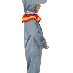 Rubies Kids Unisex Dumbo Costume Animals 5 Rubies Kids Unisex Dumbo Costume Animals