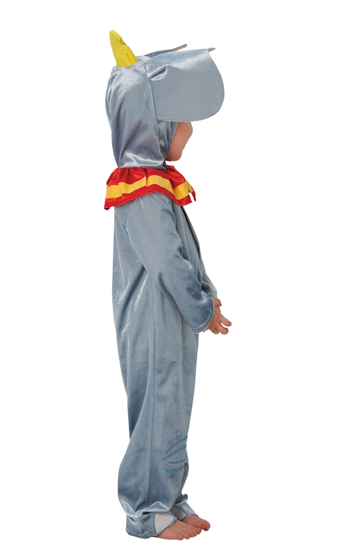 Rubies Kids Unisex Dumbo Costume Animals 3 Rubies Kids Unisex Dumbo Costume Animals