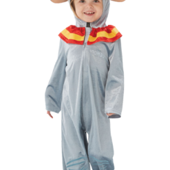 Rubies Kids Unisex Dumbo Costume Animals