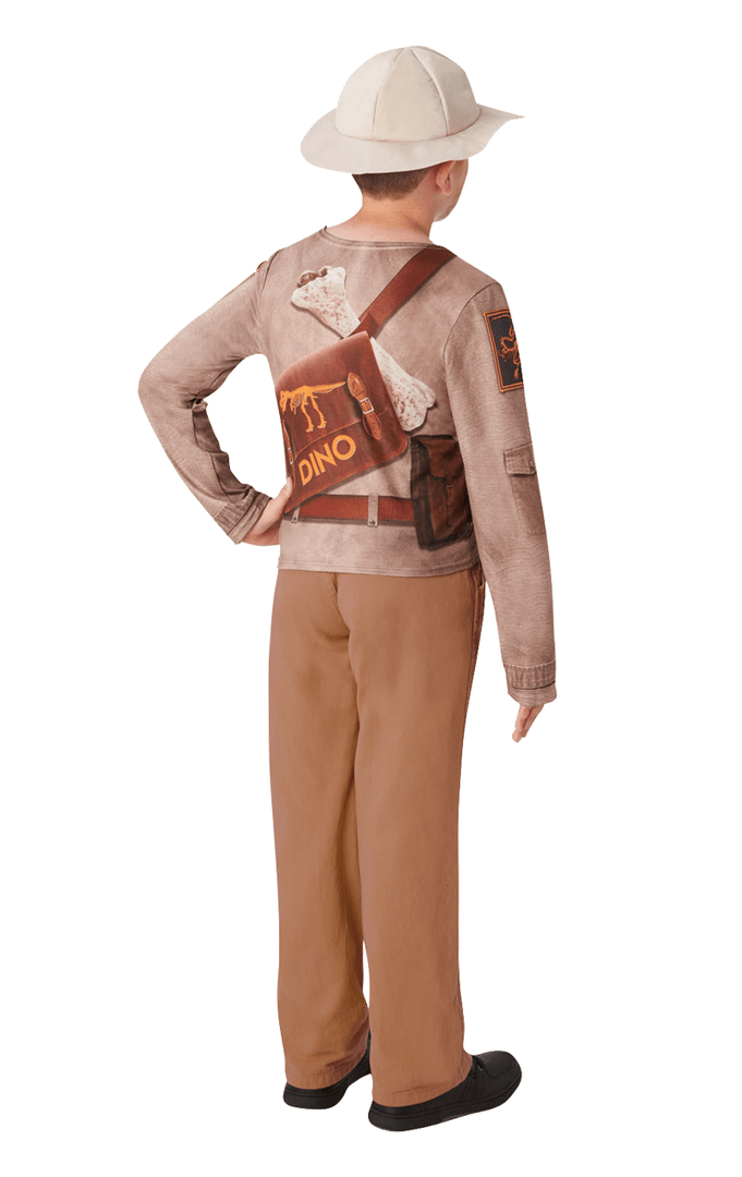 Rubies Kids Dinosaur Explorer Costume Cavemen & Cavewomen 3 Rubies Kids Dinosaur Explorer Costume Cavemen & Cavewomen