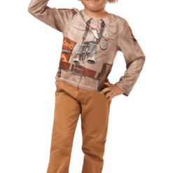 Rubies Kids Dinosaur Explorer Costume Cavemen & Cavewomen