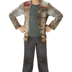 Rubies Kids Deluxe Star Wars Finn Costume Book Characters