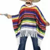 Smiffys Poncho Costume Around The World