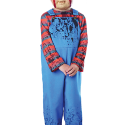 Palmer Dolls Kids Killer Doll Costume