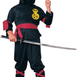 Rubies Kids Classic Ninja Costume