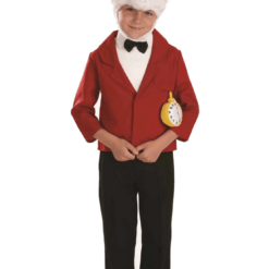 Fun Shack Kids Alice In Wonderland White Rabbit Rabbit Costu