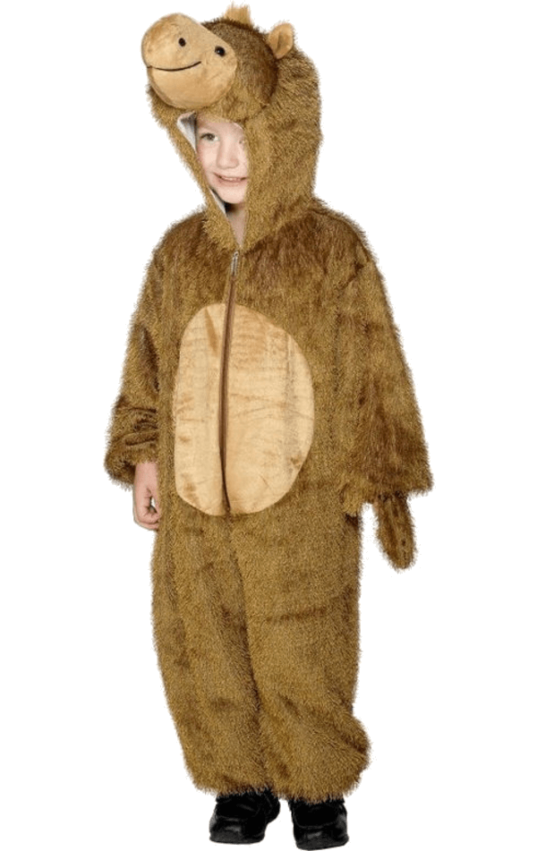 Smiffys Kids Camel Costume Animals 1 Smiffys Kids Camel Costume Animals