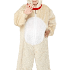Smiffys Kids Lamb Costume