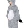Smiffys Kids Donkey Fancy Dress Costume