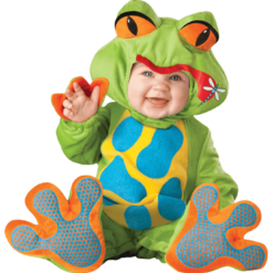 InCharacter Costumes Baby Frog Costume
