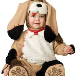 InCharacter Costumes Animals Baby Precious Puppy Costume
