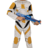 Rubies Childrens Star Wars Clone Trooper Costume