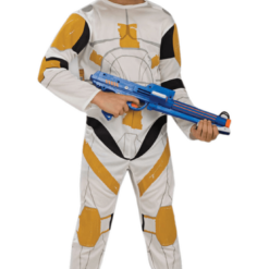 Rubies Childrens Star Wars Clone Trooper Costume