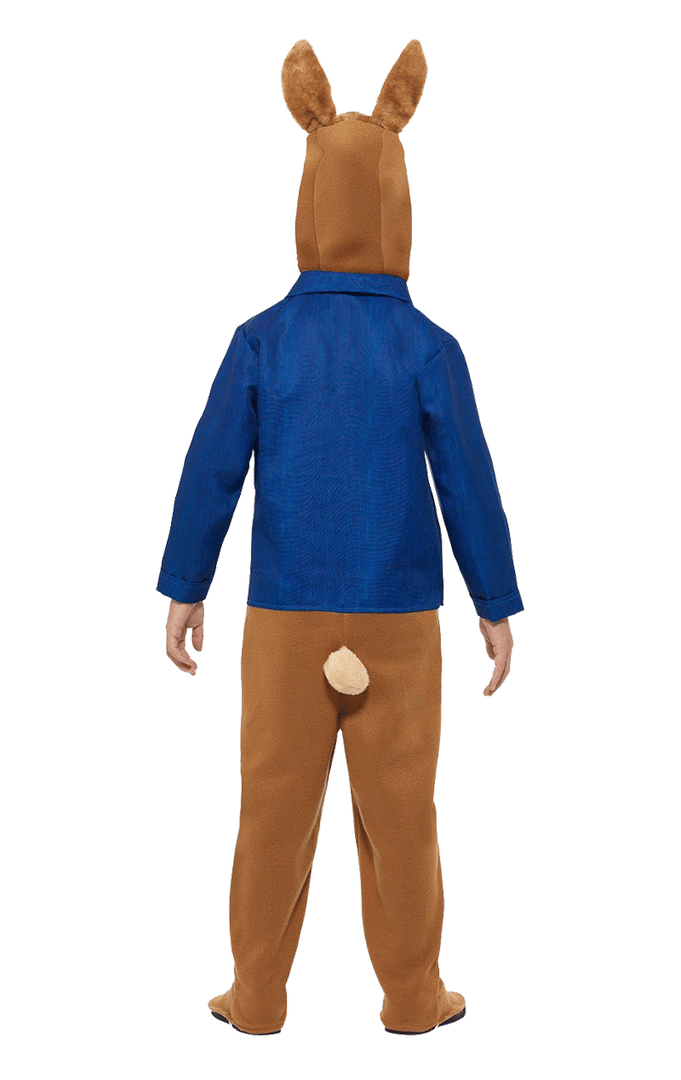 Smiffys Childrens Deluxe Peter Rabbit Costume 2 Smiffys Childrens Deluxe Peter Rabbit Costume