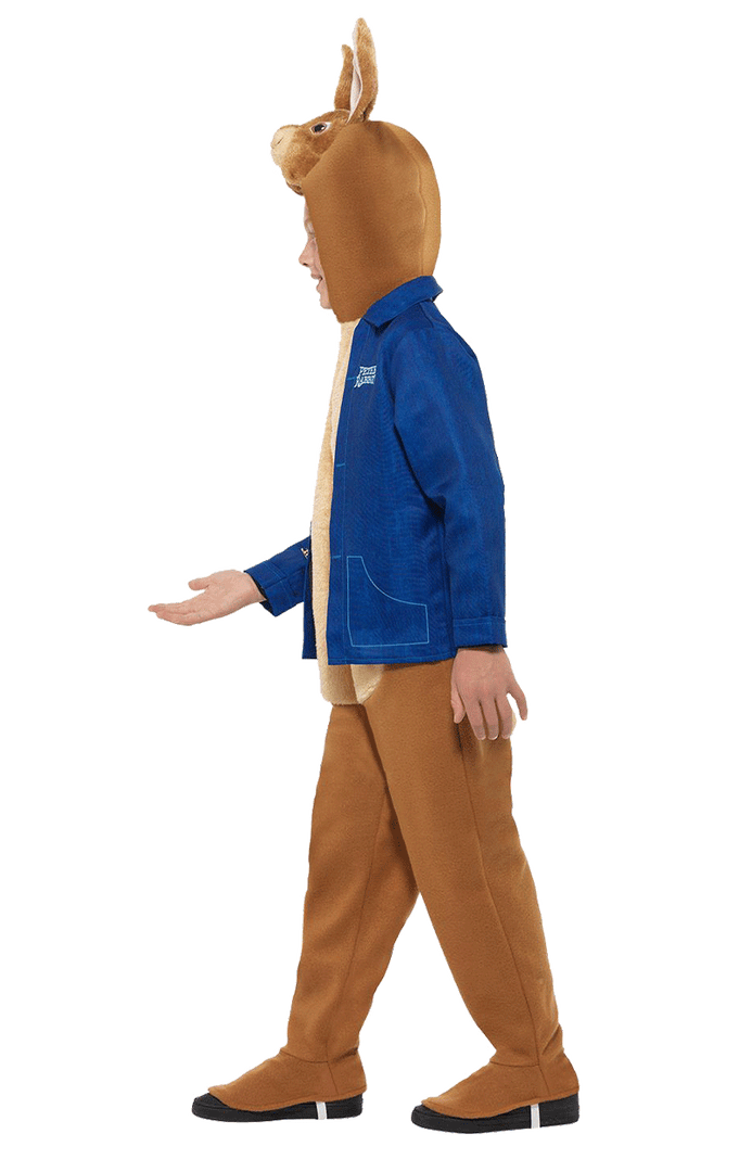 Smiffys Childrens Deluxe Peter Rabbit Costume 3 Smiffys Childrens Deluxe Peter Rabbit Costume