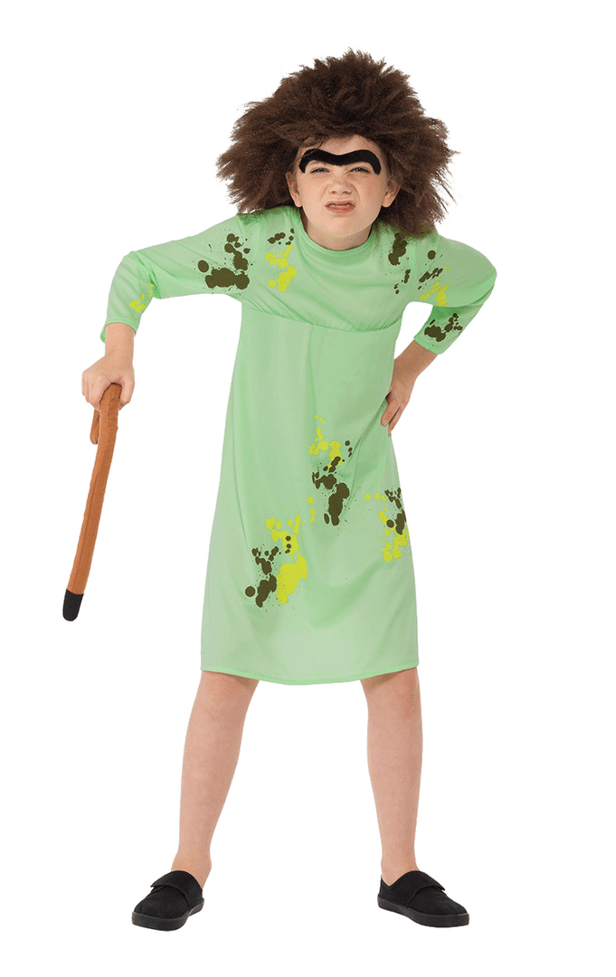 Smiffys Kids Mrs Twit Costume 2 Smiffys Kids Mrs Twit Costume