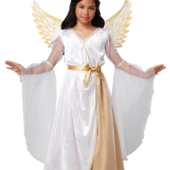 California Costumes Kids Guardian Angel Costume Angels