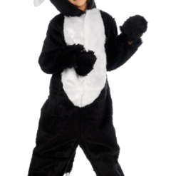 Generic Kids Lucky Black Cat Costume