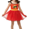 Rubies Kids Incredibles Girl Tutu Costume Cartoons