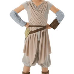 Rubies Star Wars Rey Ages 5-8 Costume