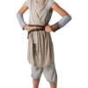 Rubies Kids Star Wars Rey Ages 9-12 Costume Book Characters