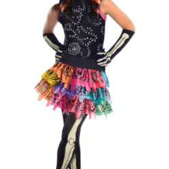 Rubies Kids Monster High Skelita Costume