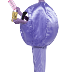 Smiffys Kids Violet Beauregarde Costume Book Characters