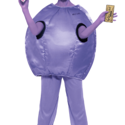Smiffys Kids Violet Beauregarde Costume Book Characters