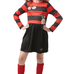 Rubies Kids Minnie The Minx Costume Book Characters