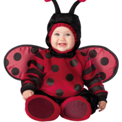 InCharacter Costumes Baby Lady Bug Costume