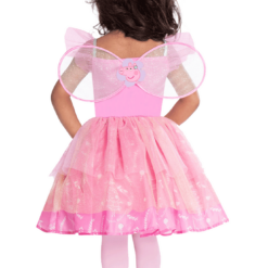 Amscan Kids Peppa Pig Fairy Costume