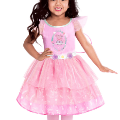 Amscan Kids Peppa Pig Fairy Costume