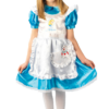 Rubies Book Characters Kids Deluxe Alice In Wonderland Costume