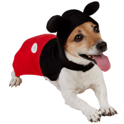 Rubies Mickey Mouse Dog Costume