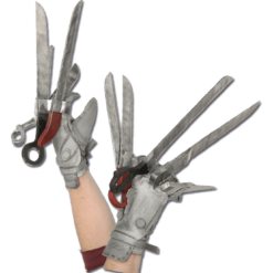 Rubies Movies Edward Scissorhands Gloves