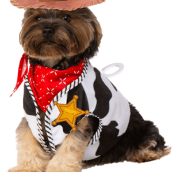Rubies Cowboy Woody Dog Costume