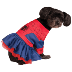 Rubies Spider-Girl Dog Costume