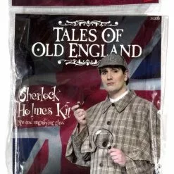 Smiffys Sherlock Holmes Kit Accessory All Accessories