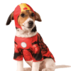 Rubies Movies Iron Man Dog Costume