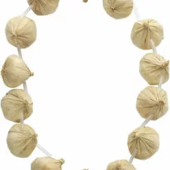 Smiffys Garlic Garland Accessory Around The World