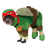 Rubies Raphael Ninja Turtles Dog Costume