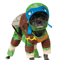 Rubies Leonardo - Ninja Turtle Dog Costume Animals
