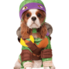 Rubies Cartoons Donatello - Ninja Turtles Dog Costume