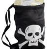 Smiffys Pirate Coin Bag With Coins Book Characters