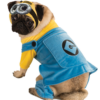 Rubies Minion Dog Costume Movies