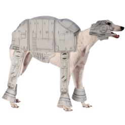 Rubies Star Wars At-At Dog Costume Movies