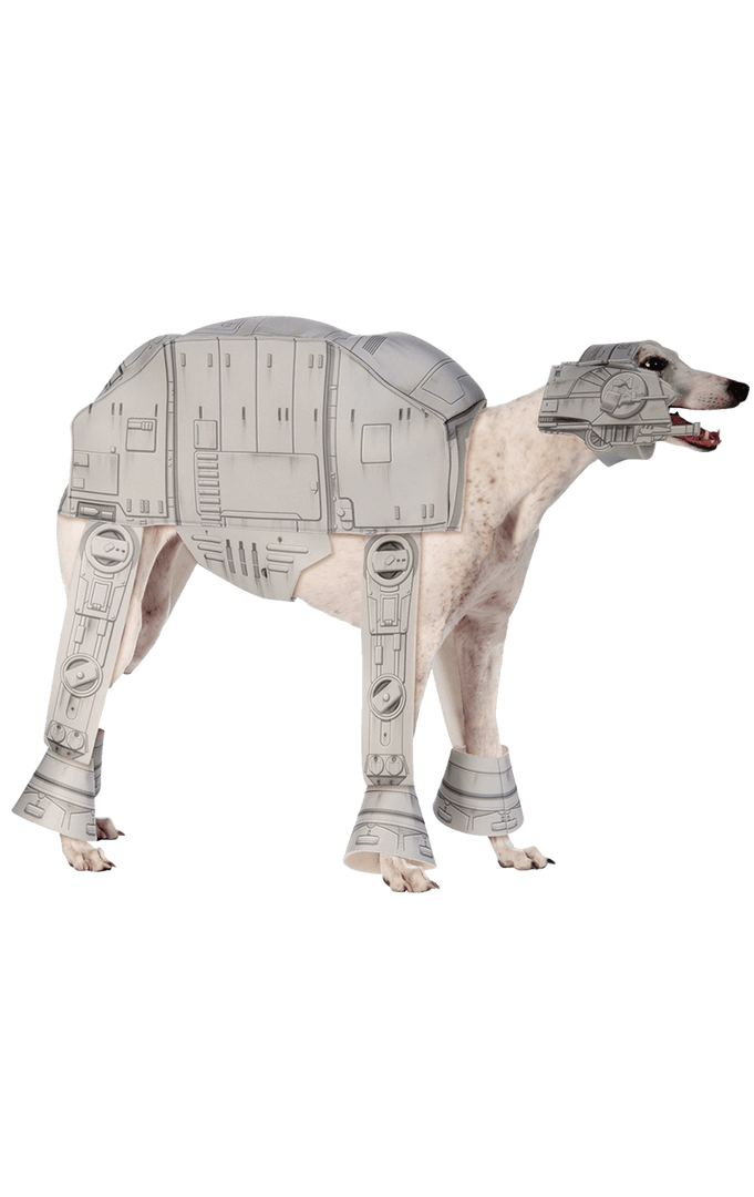 Rubies Star Wars At-At Dog Costume Movies 1 Rubies Star Wars At-At Dog Costume Movies