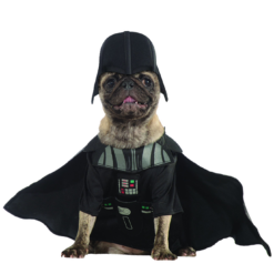 Rubies Movies Darth Vader Dog Costume
